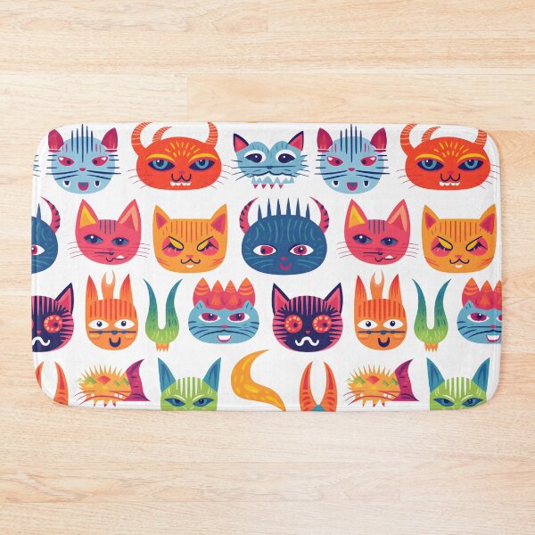 Item preview, Purrfectly Wicked Feline Frights, funny cats, cats lover, halloween gifts. designed and sold by im9creative.