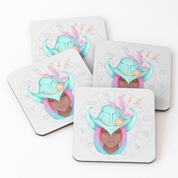 Item preview, Sagittarius Zodiac Sign designed and sold by AmmaShani.