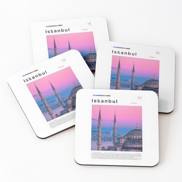 Item preview, Istambul poster landscape designed and sold by paulrommer.