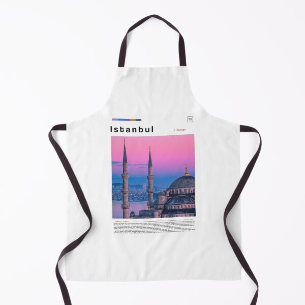 Item preview, Istambul poster landscape designed and sold by paulrommer.