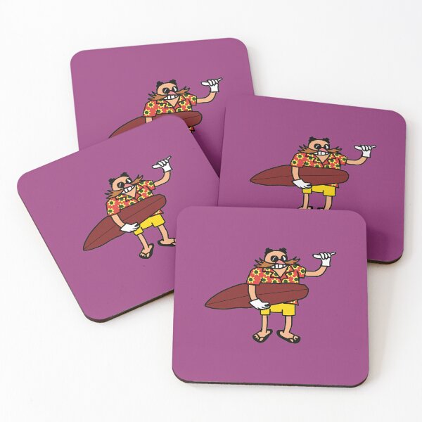Item preview, Eggman as a Californian   	 designed and sold by sdxlyuutf1.