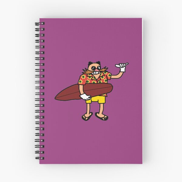Item preview, Eggman as a Californian   	 designed and sold by sdxlyuutf1.