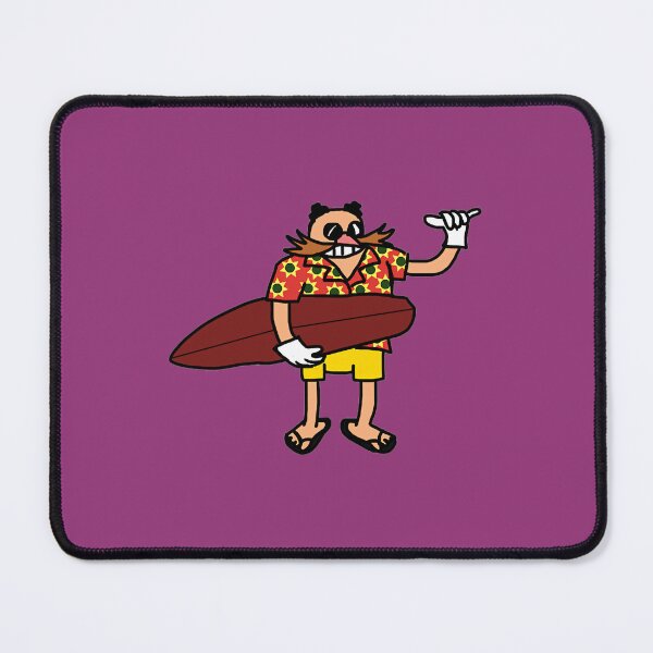 Item preview, Eggman as a Californian   	 designed and sold by sdxlyuutf1.
