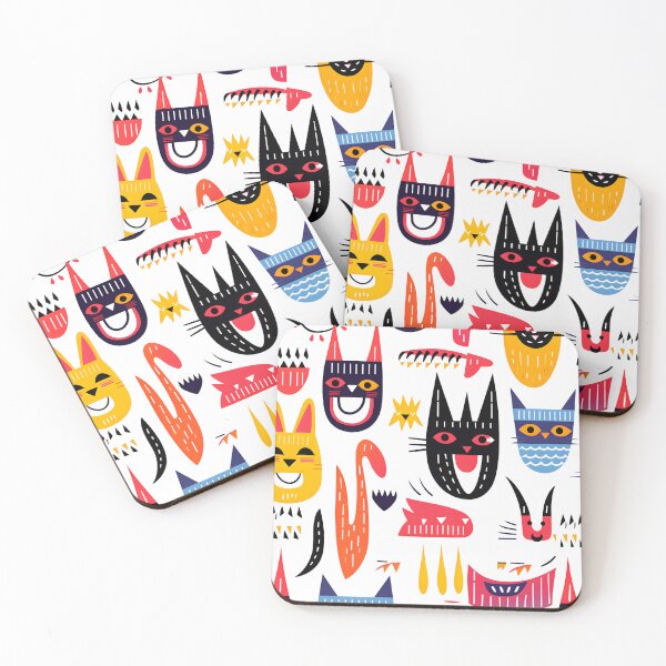 Item preview, Purrfectly Wicked Feline Frights, funny cats, cats lover, halloween gifts. designed and sold by im9creative.
