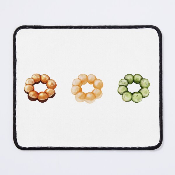Item preview, Mochi donut set 11/11 designed and sold by KimmmiK.