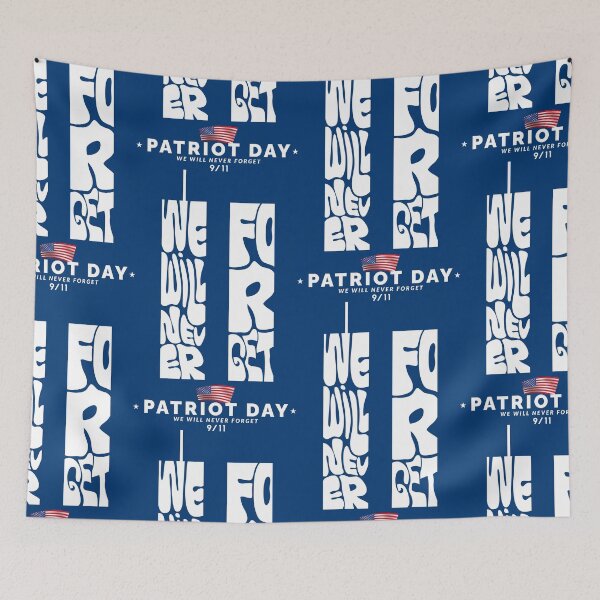 Item preview, september 11, Us flag, patriot day designed and sold by quanlh.
