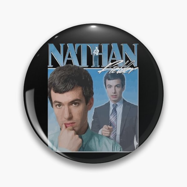 Item preview, Nathan Fielder    designed and sold by Juliovo.