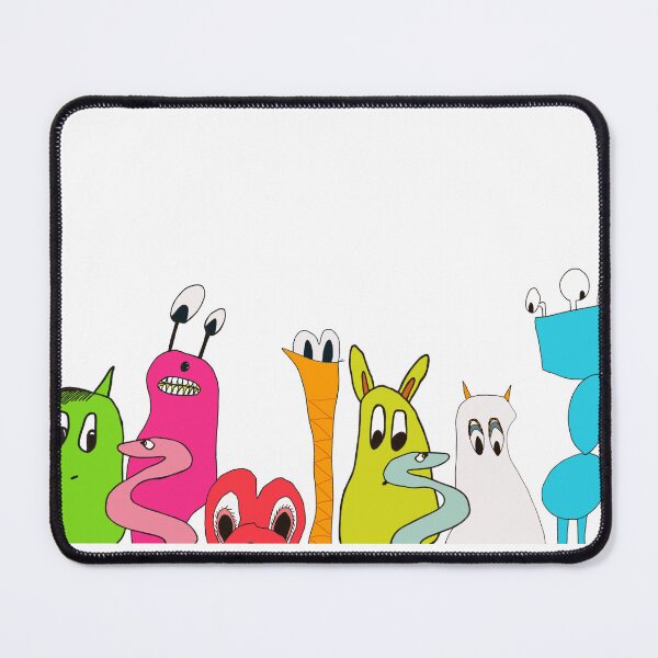 Item preview, Alien Line-up Digital Design designed and sold by vallisrowe.