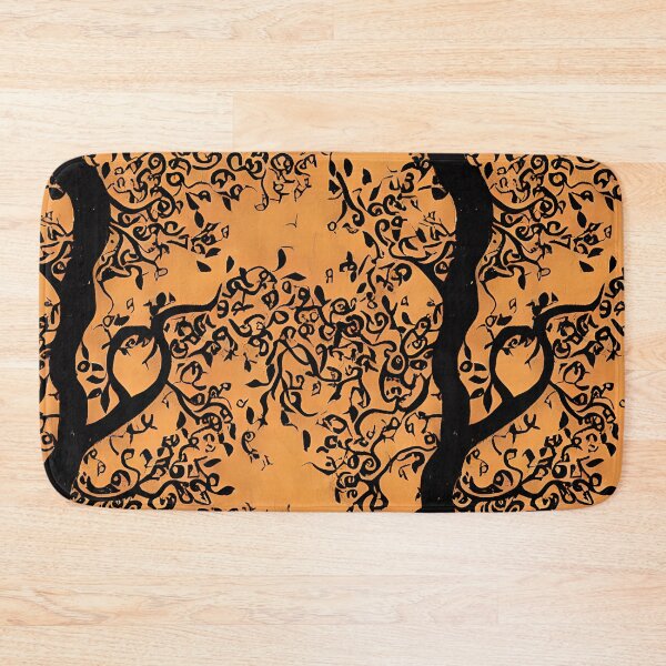 Item preview, Abstract Tree Pattern designed and sold by cece4410.