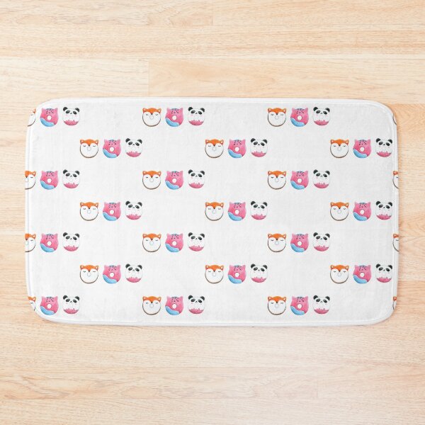 Item preview, Animal donut set designed and sold by KimmmiK.