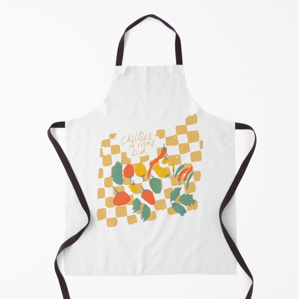Item preview, chillies in every dish designed and sold by cub-mini.