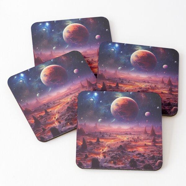 Item preview, Galactic Glimpses designed and sold by cratcabot0.