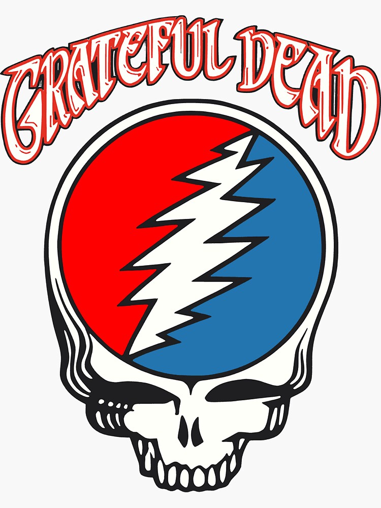 "Jack Straw mx99>>Grateful Dead" Sticker for Sale by mandy659 Redbubble