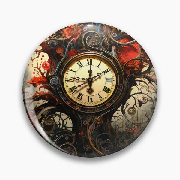 Item preview, Steampunk and Twisted Deviant Nature Mixed designed and sold by BrandonArtWorld.