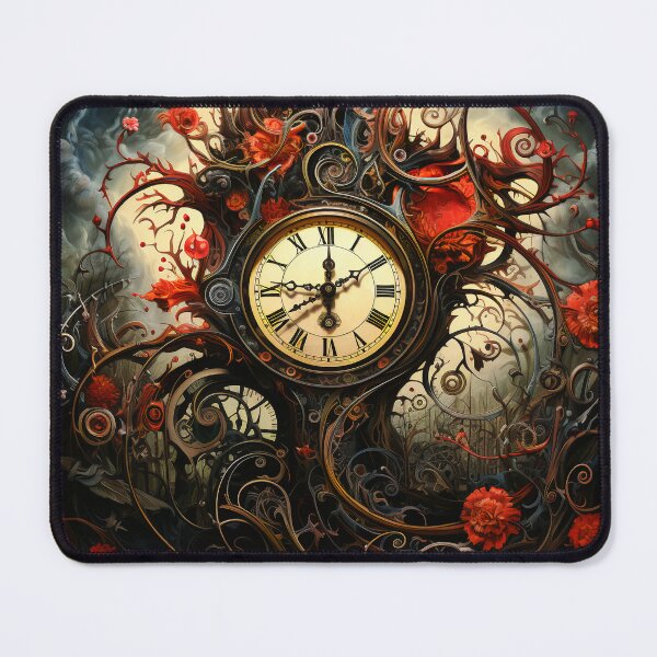 Item preview, Steampunk and Twisted Deviant Nature Mixed designed and sold by BrandonArtWorld.