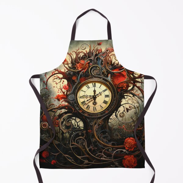 Item preview, Steampunk and Twisted Deviant Nature Mixed designed and sold by BrandonArtWorld.