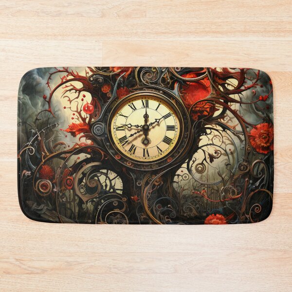 Item preview, Steampunk and Twisted Deviant Nature Mixed designed and sold by BrandonArtWorld.