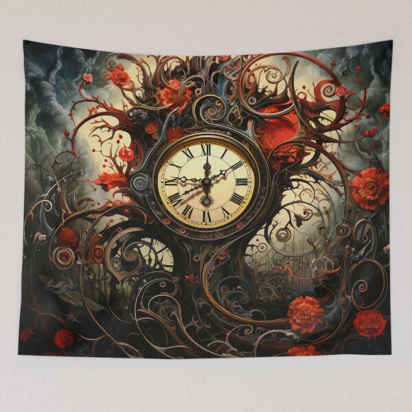 Item preview, Steampunk and Twisted Deviant Nature Mixed designed and sold by BrandonArtWorld.