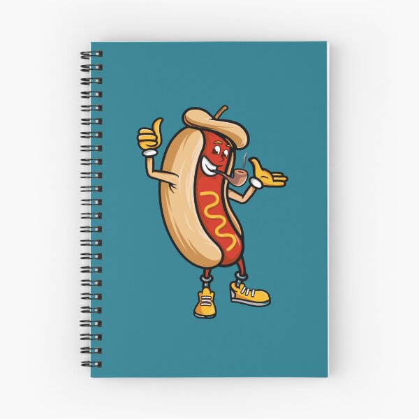 Item preview, Funny Hot dog and Bun Press designed and sold by Juliovo.