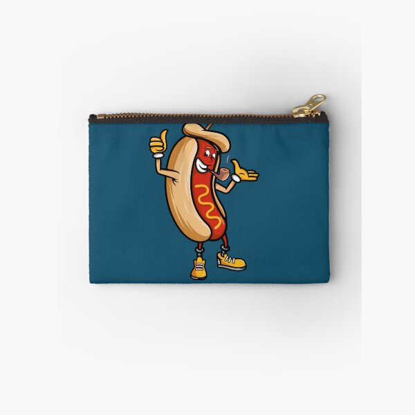 Item preview, Funny Hot dog and Bun Press designed and sold by Juliovo.