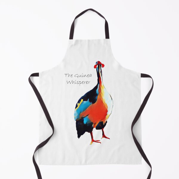 Item preview, Guinea fowl #black text designed and sold by HUNSA.
