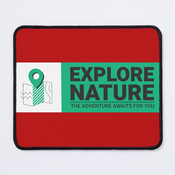 Item preview, "Nature's Wonderland: Embrace the Wild" designed and sold by Thehobbiehouse.