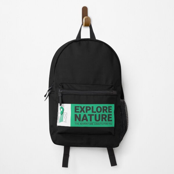 Item preview, "Nature's Wonderland: Embrace the Wild" designed and sold by Thehobbiehouse.