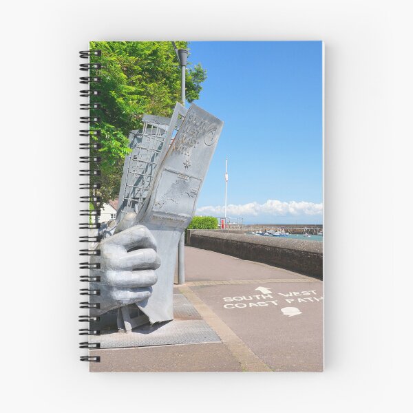 Item preview, Minehead South West Coast Path designed and sold by Alisonchambers2.