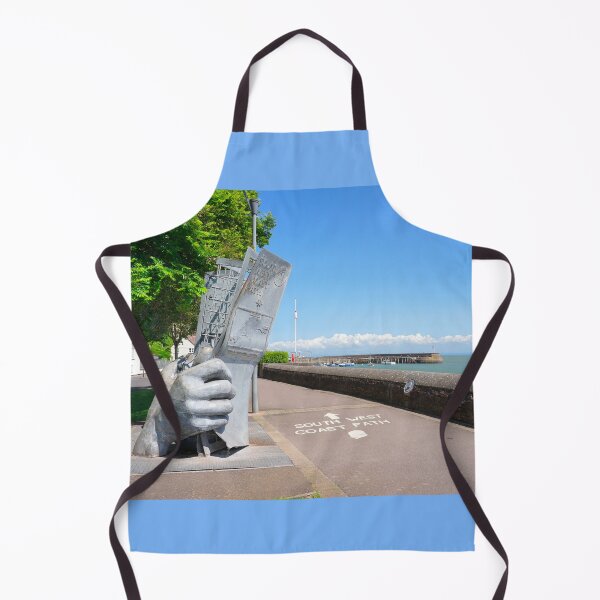 Item preview, Minehead South West Coast Path designed and sold by Alisonchambers2.