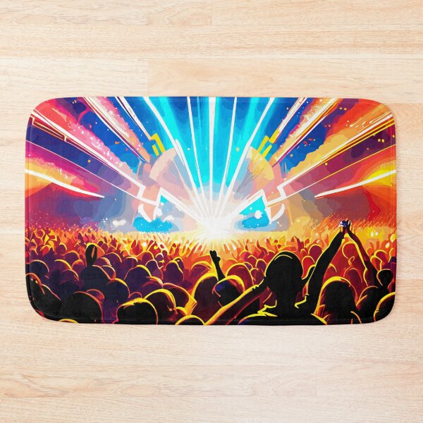 Item preview, RAVE Nebula: Galactic Grooves and Luminous Moves designed and sold by Pickmash.