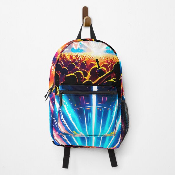 Item preview, RAVE Nebula: Galactic Grooves and Luminous Moves designed and sold by Pickmash.