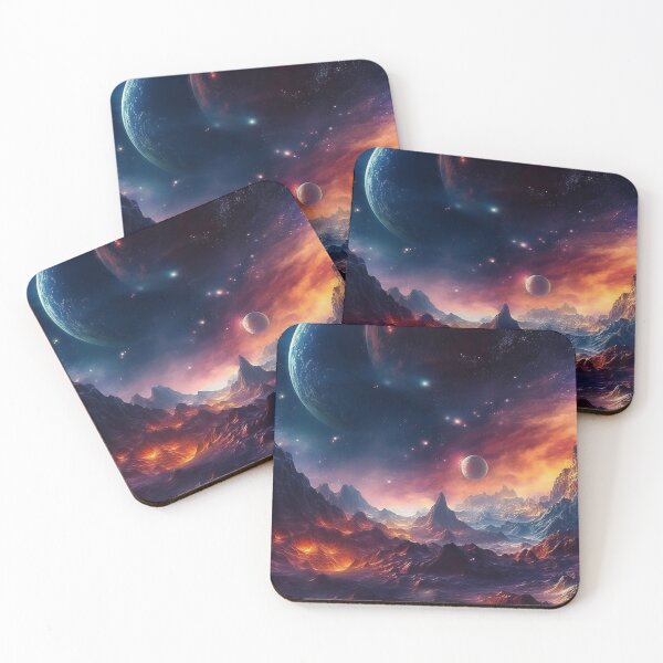 Item preview, Interstellar Introspection designed and sold by cratcabot0.