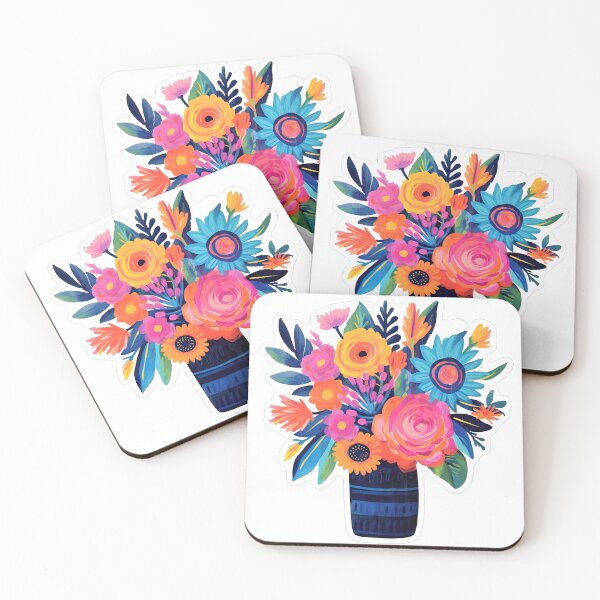 Item preview, Different flowers designed and sold by abmkf.