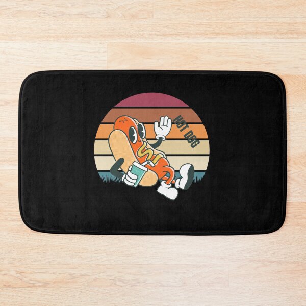 Item preview, HOT DOG  designed and sold by Juliovo.