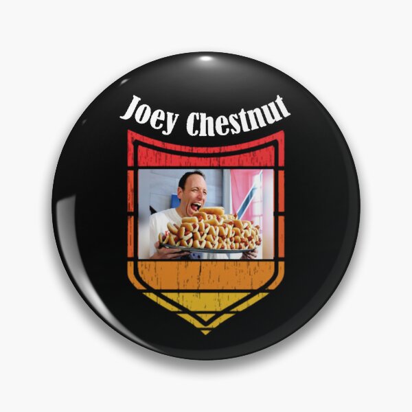 Item preview, Joey Chestnut a true hero        designed and sold by Juliovo.