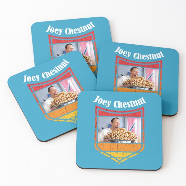 Item preview, Joey Chestnut a true hero        designed and sold by Juliovo.