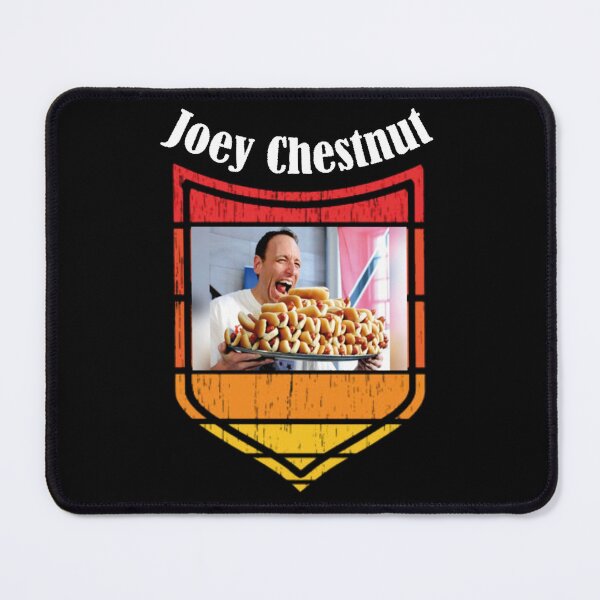 Item preview, Joey Chestnut a true hero        designed and sold by Juliovo.