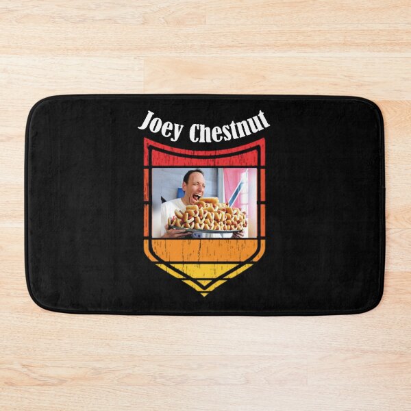 Item preview, Joey Chestnut a true hero        designed and sold by Juliovo.