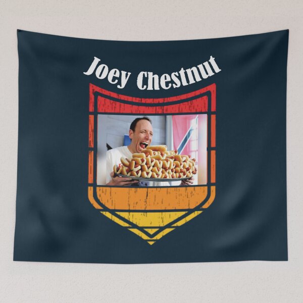 Item preview, Joey Chestnut a true hero        designed and sold by Juliovo.