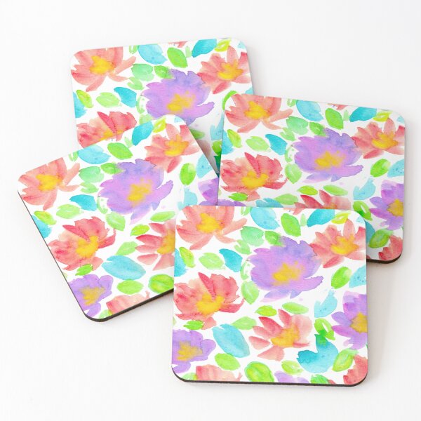 Item preview, Cheerful Brights designed and sold by playfulpuffin.