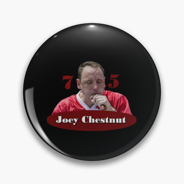 Item preview, Joey Chestnut Graphic Design    designed and sold by Juliovo.