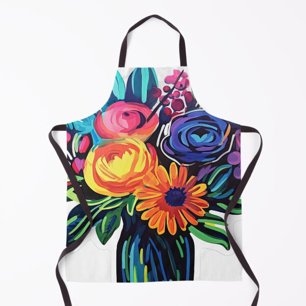 Item preview, Painted flowers designed and sold by abmkf.