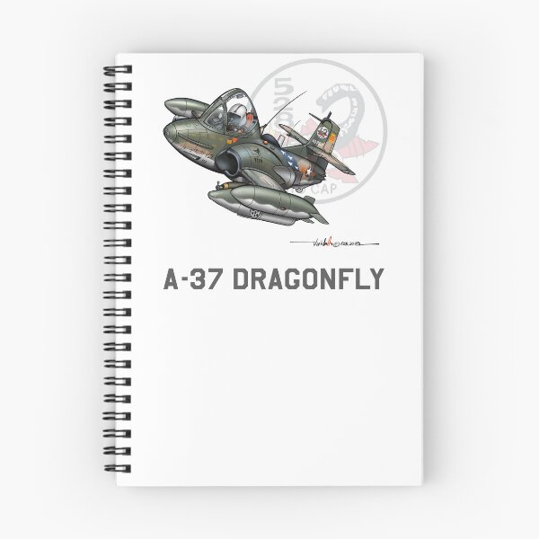 Item preview, VNAF A-37B 528 Fighter Sq. (Large Center) designed and sold by ACVuConcepts.