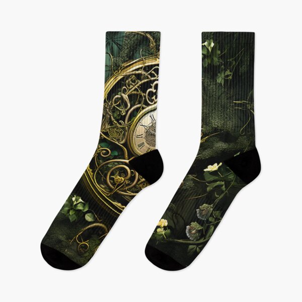 Item preview, Steampunk and Twisted Deviant Nature Mixed designed and sold by BrandonArtWorld.