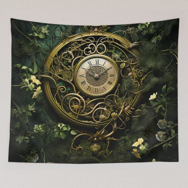 Item preview, Steampunk and Twisted Deviant Nature Mixed designed and sold by BrandonArtWorld.