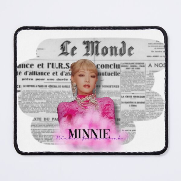 Item preview, Minnie Kpop designed and sold by Aly Gee.