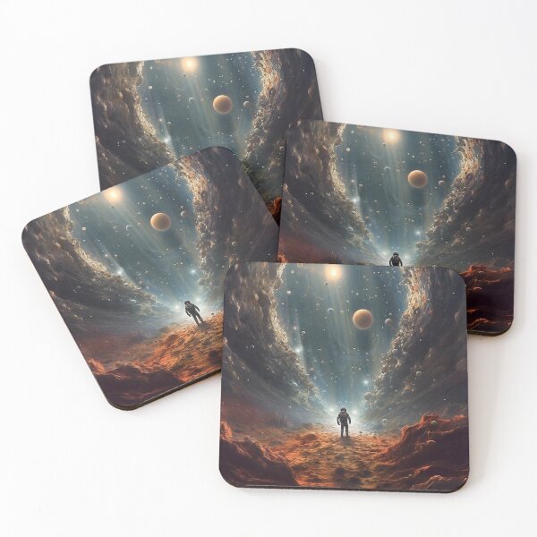 Item preview, Nebula's Notation designed and sold by cratcabot0.