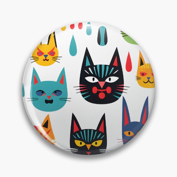 Item preview, Purrfectly Wicked Feline Frights, funny cats, cats lover, halloween gifts. designed and sold by im9creative.