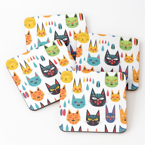 Item preview, Purrfectly Wicked Feline Frights, funny cats, cats lover, halloween gifts. designed and sold by im9creative.