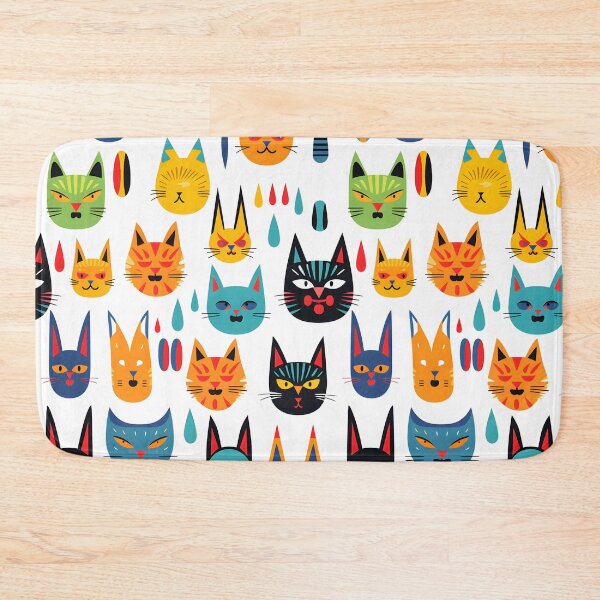 Item preview, Purrfectly Wicked Feline Frights, funny cats, cats lover, halloween gifts. designed and sold by im9creative.